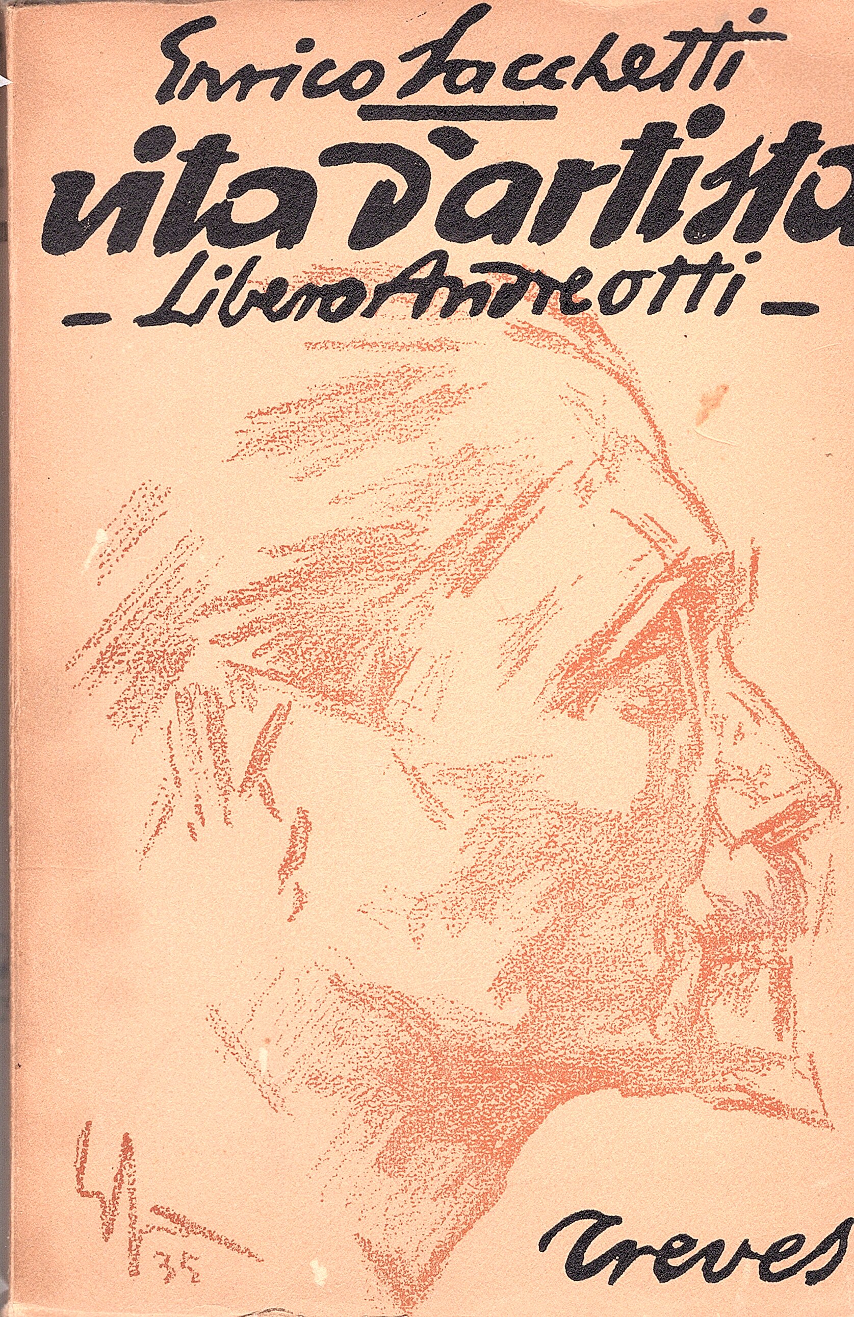 Vita d'Artisti (Libero Andreotti)