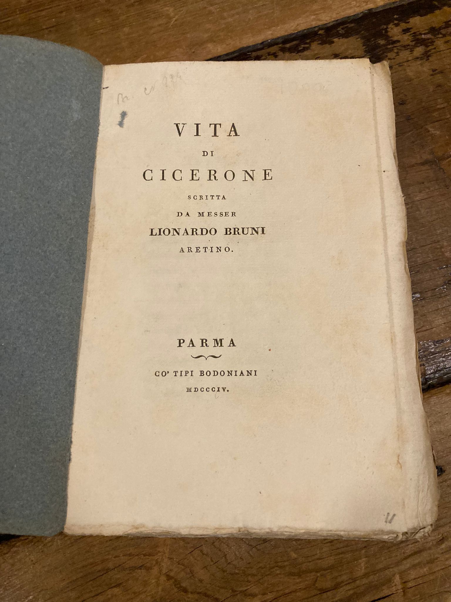 Vita di Cicerone