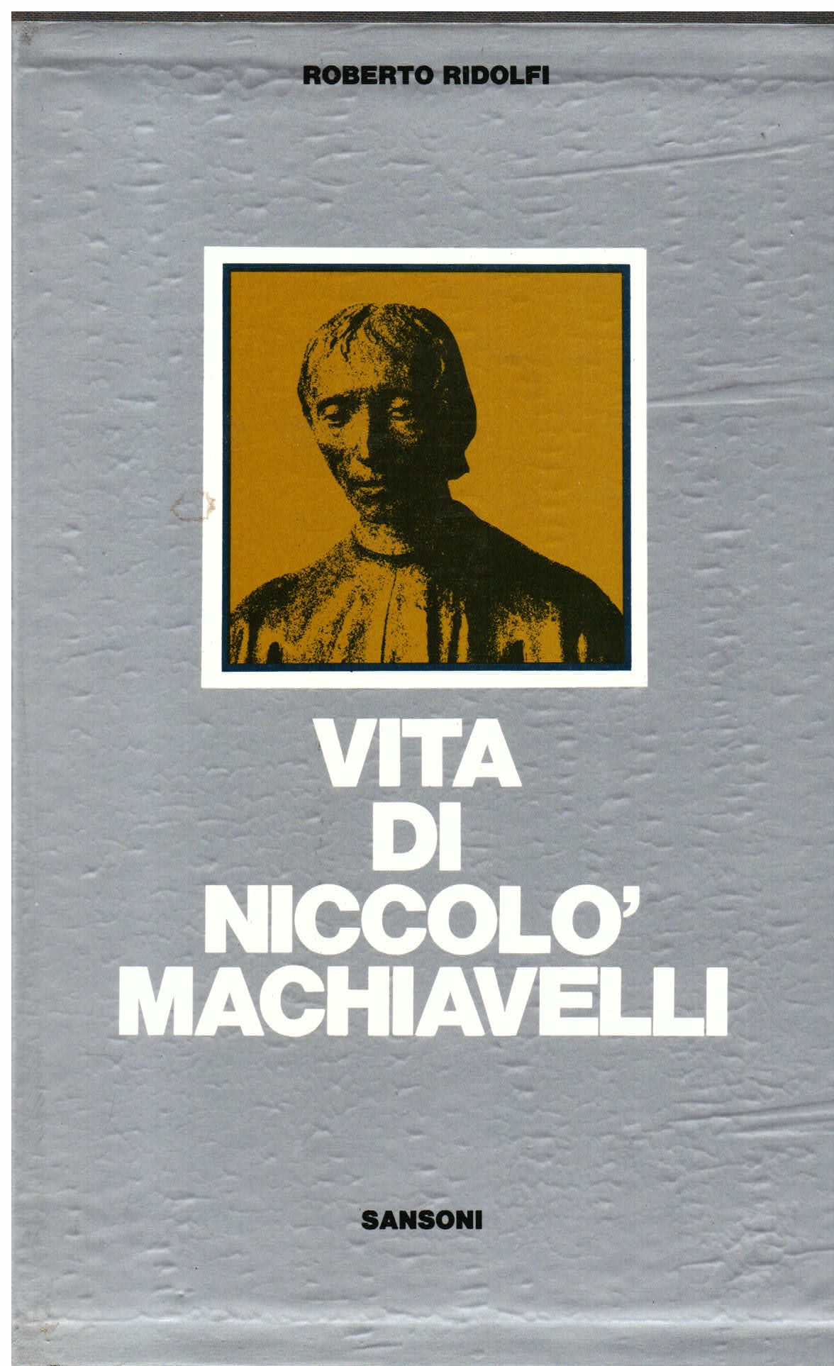 Vita di Niccolò Machiavelli