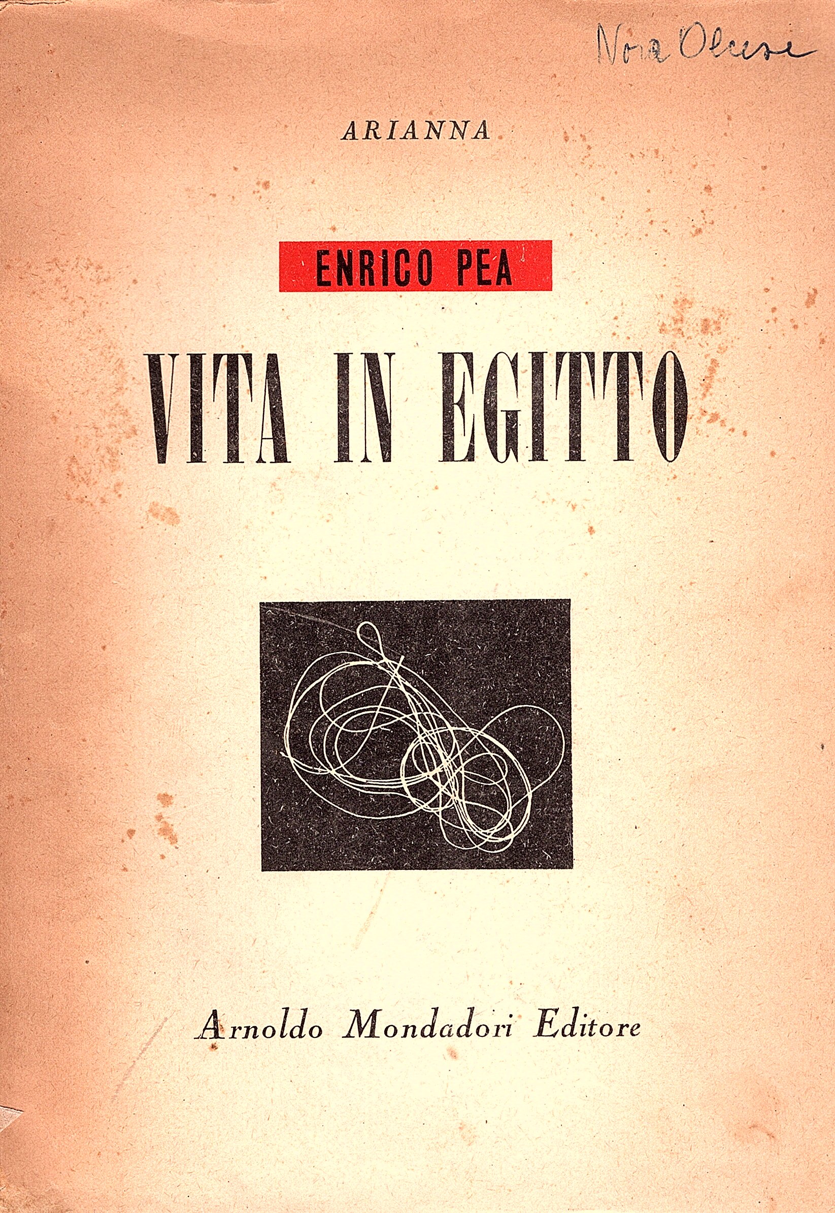 Vita in Egitto