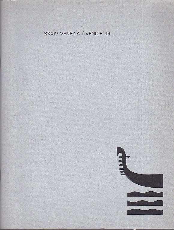 XXXIV Venezia. La tradizione figurativa nell'arte americana recente - Venice …