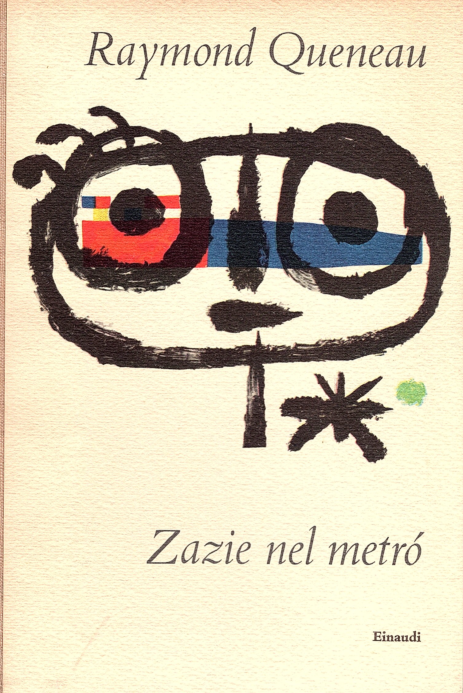 Zazie nel metró