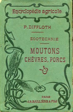 Zootechnie. Races bovines. France - Étranger. Illustrations de Ch. Bodmer