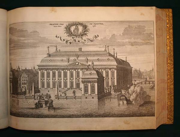 Suecia antiqua et hodernia.