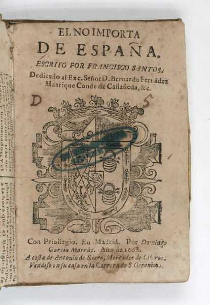 El no importa de Espana.