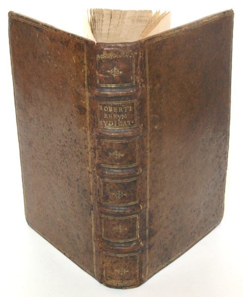 Rerum iudicatarum libri IIII.