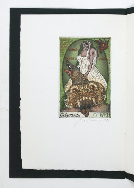 Transsylvanisches Fragment.