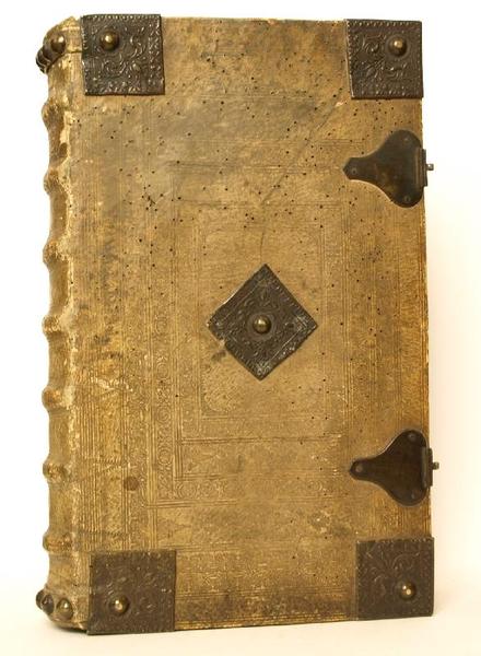 [Biblia, das ist: Die gantze Heilige Schrifft Alten und Neuen …