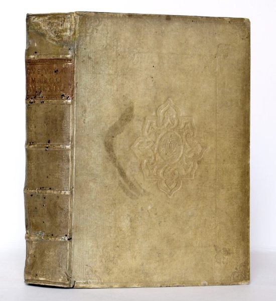 Libro di Marco Aurelio con l’horologio de' prencipi, distinto in …