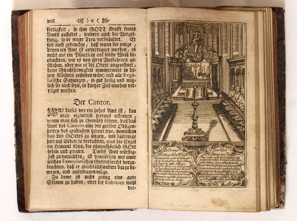 Satzungen, wie sie beobachtet werden in denen Abbteyen zu Trappa, …