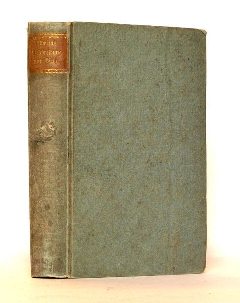 Beschreibung der Provinzial-Hauptstadt Linz und ihrer nächsten Umgebung, mit der …