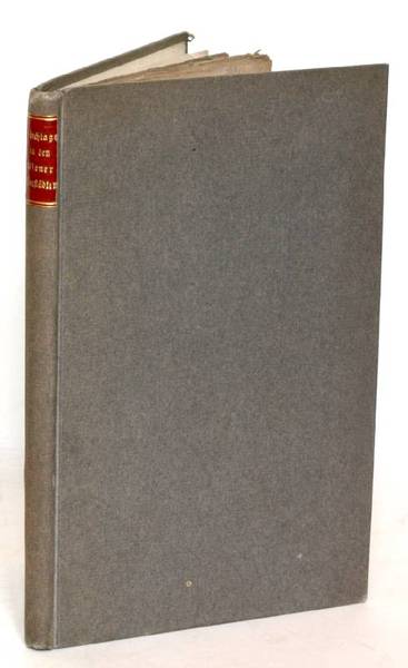 Von den Kirchtägen in den Wienervorstädten. Ein nöthig gefundener Nachtrag …