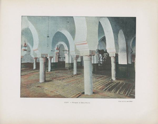 L'Algérie. Sites & Monuments.