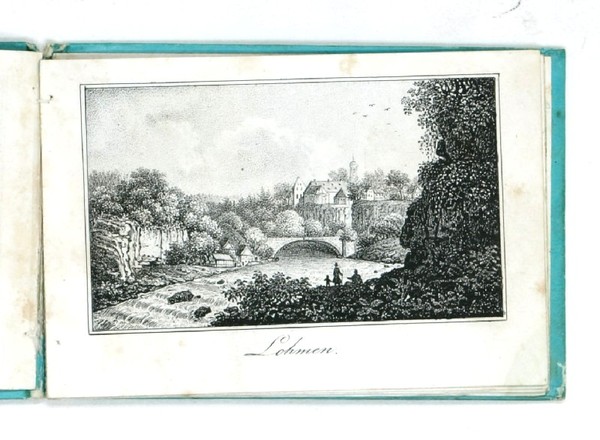 Ansichten aus der sächsischen Schweiz.