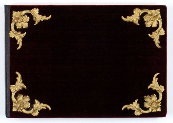Viennese boxed friendship album containing autograph sentiments by Fanny Elßler, …