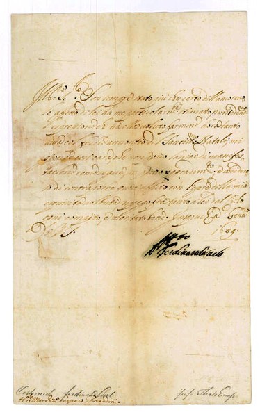 LS ("Ferdinando Carlo").