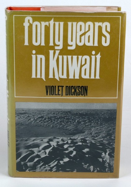 Forty Years in Kuwait.