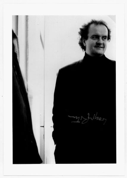 Portraitphotographie mit eigenh. U.