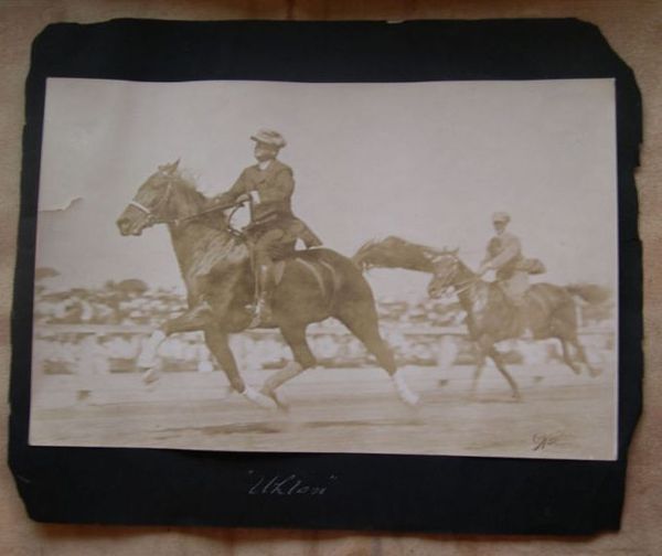 Collection of Photographs and Ephemera Relating to a Soldiers and …