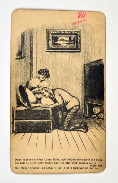 Müller Kunz's Beweismaterial.