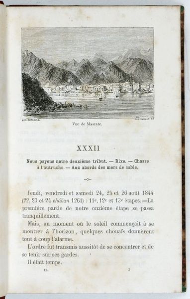 Les mystères du désert. Souvenirs de voyages en Asie et …