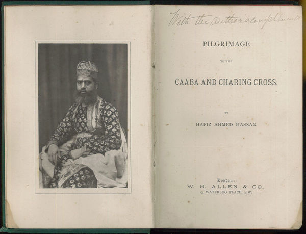 Pilgrimage to the Caaba and Charing Cross.