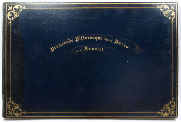 Promenade Pittoresque dans Paris.