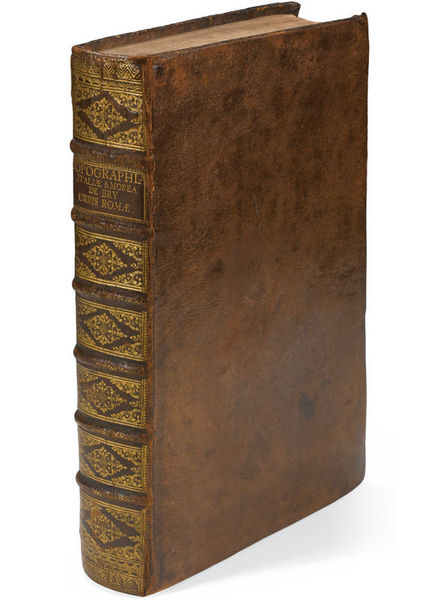 Topographia Italiae.