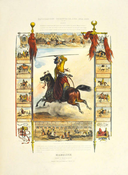 Histoire Pittoresque de L'Equitation Ancienne et Moderne.