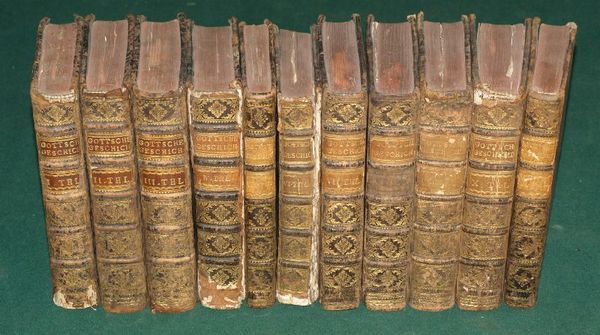 Geschichte der königlichen Akademie der schönen Wissenschaften zu Paris, darinnen …