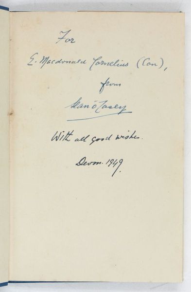 Cock-a-Doodle Dandy.