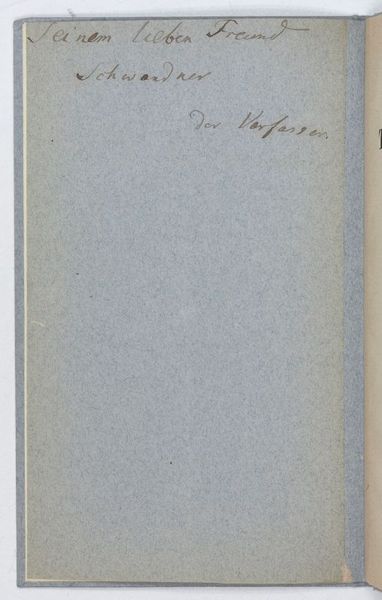 Die Torricellische Leere und über Auslösung.