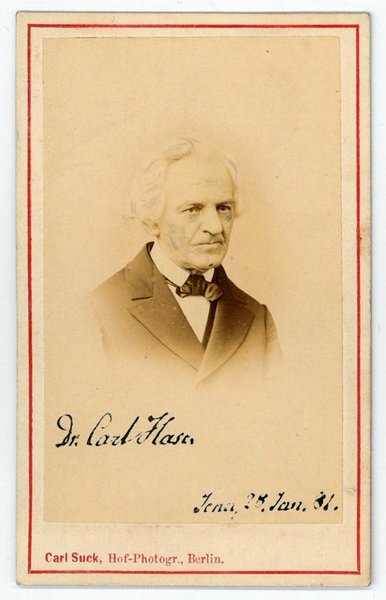 Portraitphotographie mit eigenh. U.