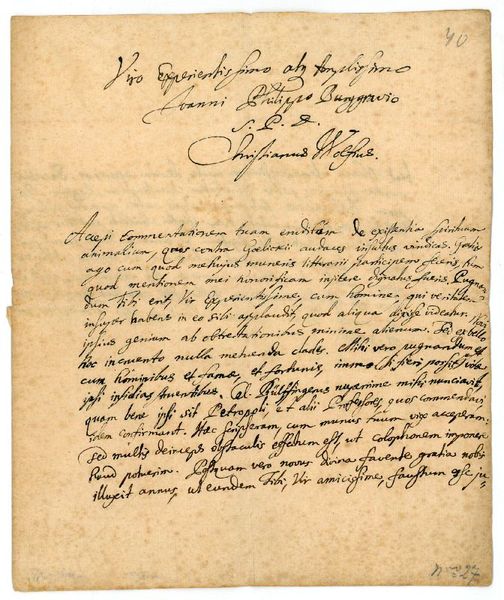 Autograph letter signed.