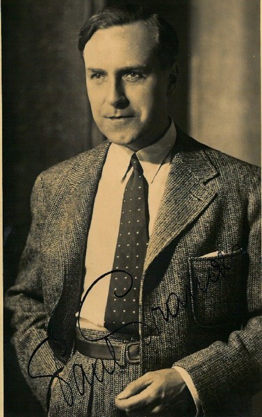 Eigenh. Postkarte mit U.