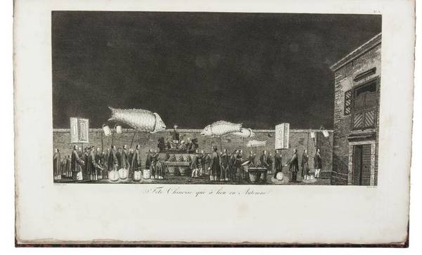 Voyages a Peking, Manille et l'Île de France, fait dans …