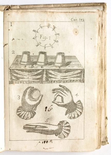 I giochi numeri fatti arcani palesati [.].