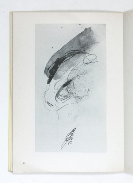 Wandlungen zu einem Bildnis des Rudolf Henz.