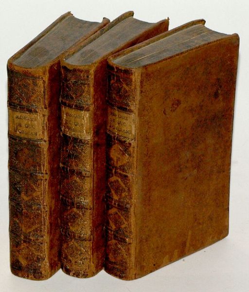 Mémoires de la regence da S. A. R. Mgr. le …