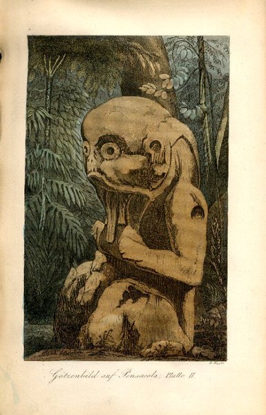 Der centralamerikanische Staat Nicaragua in bezug auf sein Volk, seine …