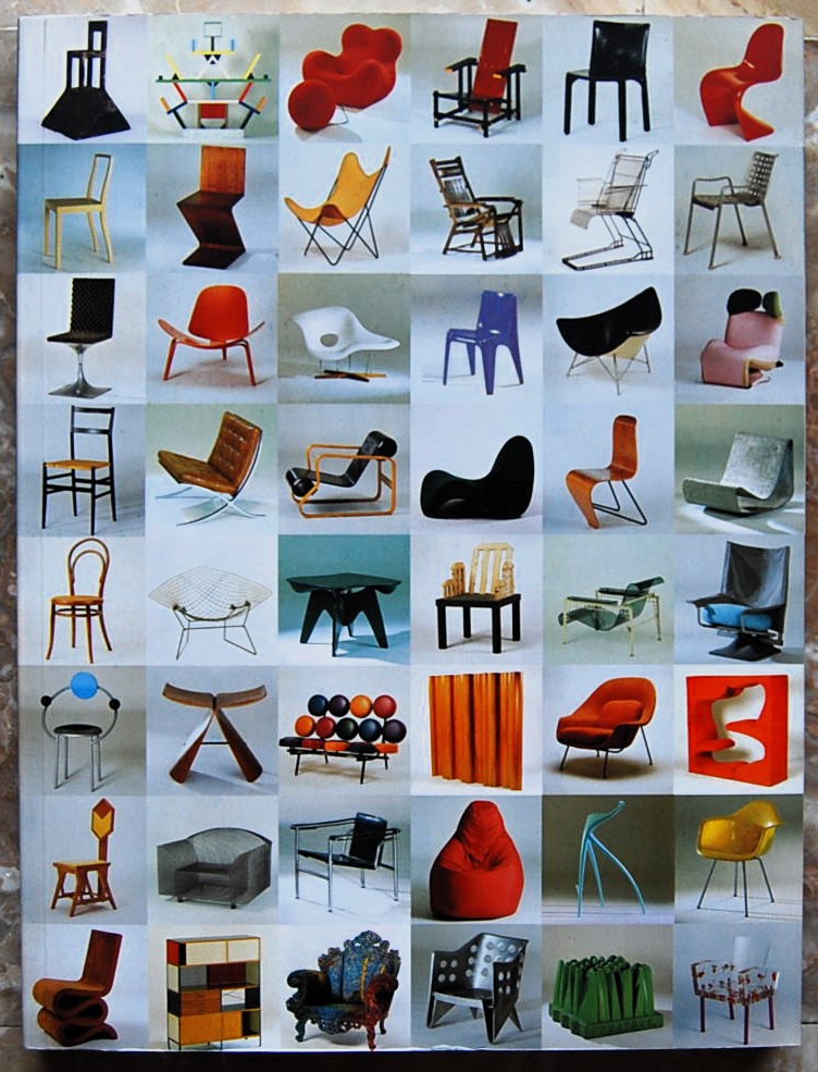 100 MASTERPIECES AUS DER SAMMLUNG DES VITRA DESIGN MUSEUMS.