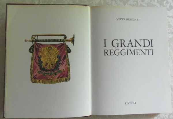 I GRANDI REGGIMENTI.