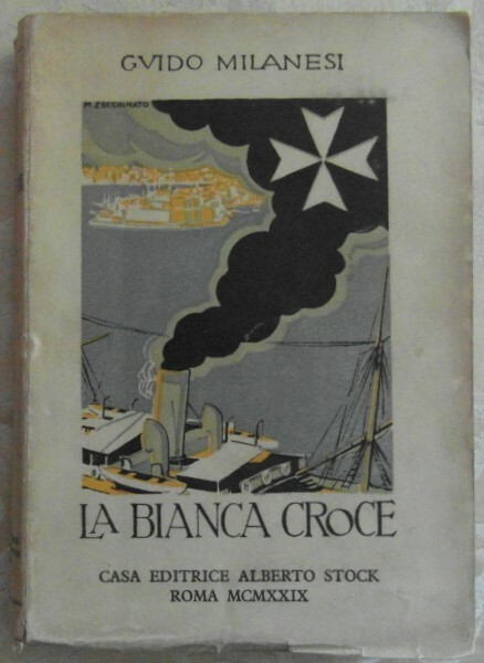 LA BIANCA CROCE.