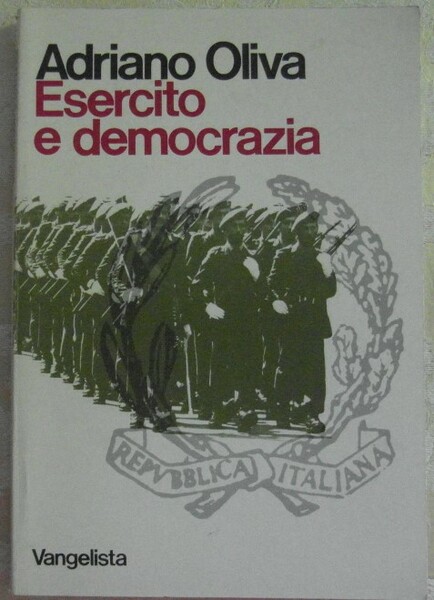 ESERCITO E DEMOCRAZIA.