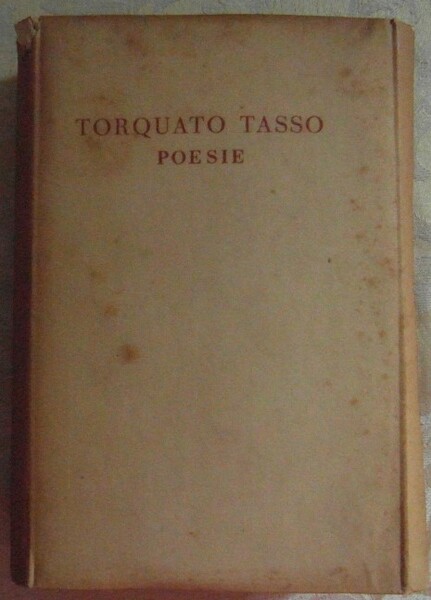 POESIE.