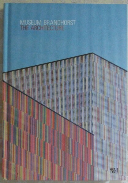 MUSEUM BRANDHORST THE ARCHITECTURE.