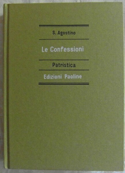 LE CONFESSIONI.