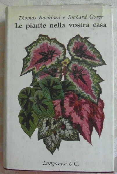 LE PIANTE NELLA VOSTRA CASA.