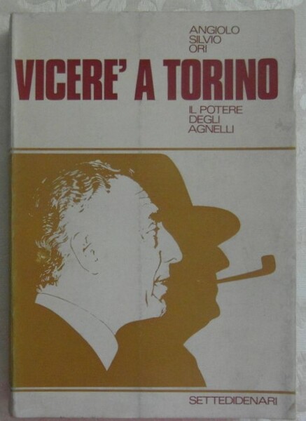 VICERE' A TORINO. IL POTERE DEGLI AGNELLI.