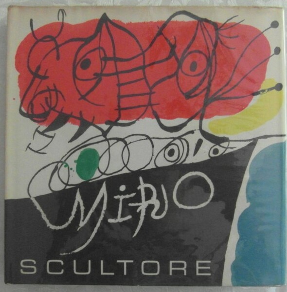 MIRO' SCULTORE.